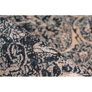 Laagpolig vloerkleed Faye 925 kunstvezels - meerdere kleuren/zwart - 230 x 330 cm