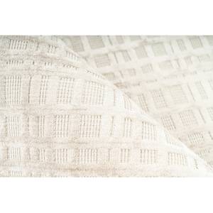 Laagpolig vloerkleed Karma 125 viscose - Beige - 200 x 290 cm