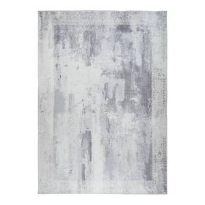 Tapis Galaxy 1500 Fibres synthétiques - Gris - 80 x 150 cm