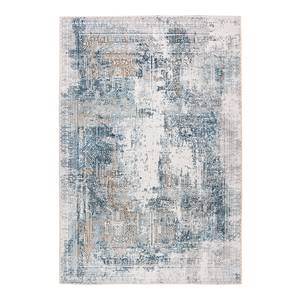 Laagpolig vloerkleed Faye 1025 kunstvezels - meerdere kleuren - 110 x 180 cm