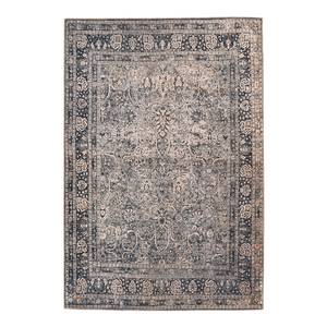 Tapis Faye 925 Fibres synthétiques - Multicolore / Noir - 190 x 290 cm