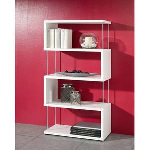 Open kast Ault III Wit - Breedte: 66 cm