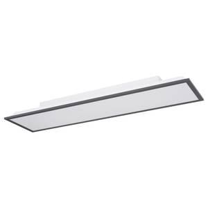 LED-plafondlamp Doro VII acrylglas/ijzer - 2 lichtbronnen