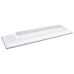 LED-plafondlamp Doro VII acrylglas/ijzer - 2 lichtbronnen