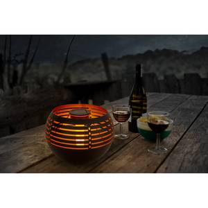 Lampe Vidauban Fer - 1 ampoule