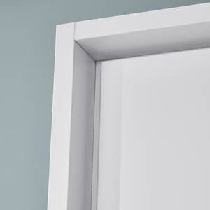 Cadre d’armoire Alabama I Blanc alpin - Largeur : 181 cm