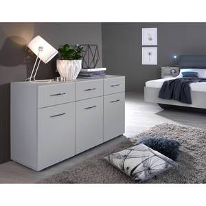 Kommode Atlanta II Grau - Holzwerkstoff - 140 x 81 x 41 cm