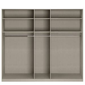 Drehtürenschrank Alabama Eiche Sonoma Dekor - 226 x 229 cm - Basic - Ohne Spiegeltür/-en