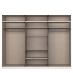 Drehtürenschrank Alabama Eiche Sonoma Dekor - 271 x 229 cm - Classic - Ohne Spiegeltür/-en