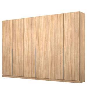 Drehtürenschrank Alabama Eiche Sonoma Dekor - 271 x 210 cm - Classic - Ohne Spiegeltür/-en