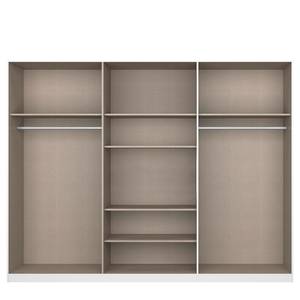 Drehtürenschrank Alabama Eiche Sonoma Dekor - 271 x 210 cm - Classic - Ohne Spiegeltür/-en