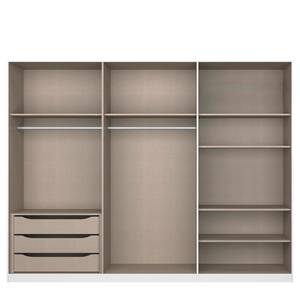 Drehtürenschrank Alabama Eiche Sonoma Dekor - 271 x 210 cm - Premium - Ohne Spiegeltür/-en