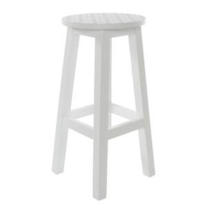 Tabouret Maisons Blanc