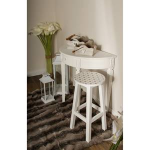 Tabouret Maisons Blanc