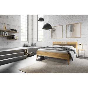 Houten bed Provency Wild eikenhout - 180 x 200cm