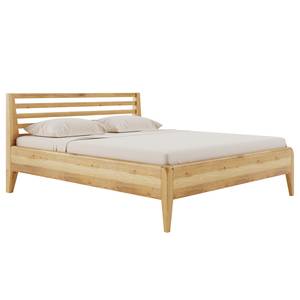 Houten bed Albon Wild eikenhout - 140 x 200cm