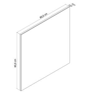 Garderobeset Liffre I (6-delig) Plaatmateriaal - 215 x 193 x 35 cm