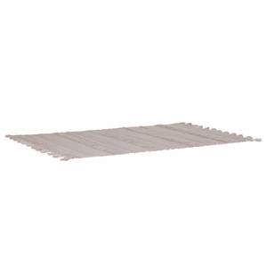 Tapis Puffy XIII Coton - Beige