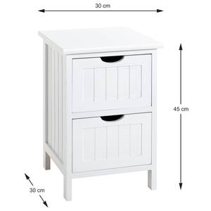 Kast La Hume IV Hoogte: 45 cm