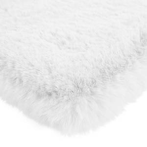 Tapis épais Rabbit 100 Blanc - 160 x 230 cm