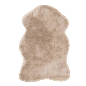 Peau de mouton synthétique Rabbit 200 Beige