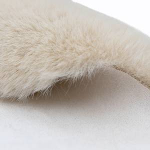 Peau de mouton synthétique Rabbit 200 Beige