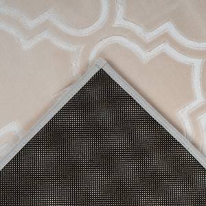 Kurzflorteppich Monroe 100 Kunstfaser - Creme - 160 x 230 cm