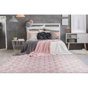 Tapis Monroe 100 Rose - 200 x 290 cm