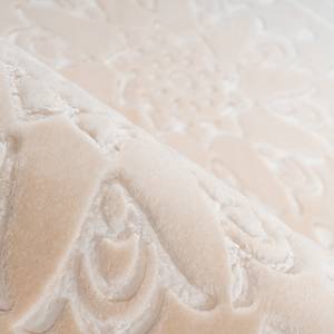 Laagpolig vloerkleed Monroe 200 kunstvezels - Crème - 160 x 230 cm