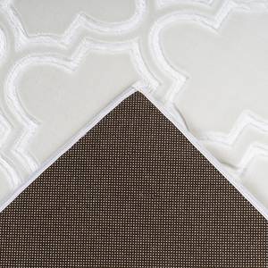 Tapis de couloir Monroe 100 Blanc