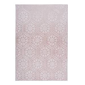 Tapis Monroe 200 Rose - 200 x 290 cm