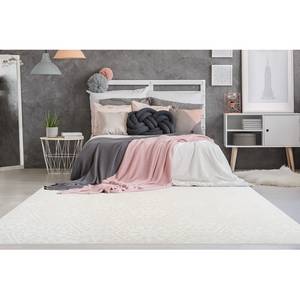 Tapis Monroe 200 Blanc - 200 x 290 cm