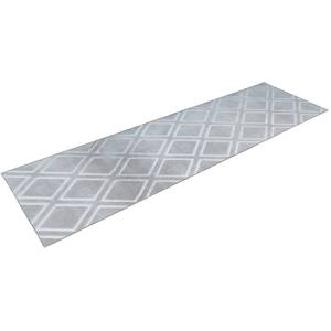 Tapis de couloir Monroe 300 Gris