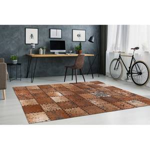 Tapis Voila 100 Marron - 120 x 170 cm