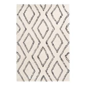 Laagpolig vloerkleed Orlando 225 kunstvezels - Beige - 200 x 290 cm