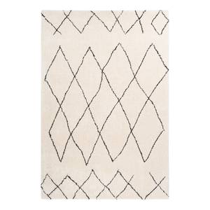 Laagpolig vloerkleed Orlando 425 kunstvezels - Beige - 200 x 290 cm