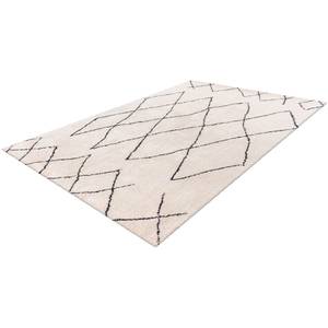 Laagpolig vloerkleed Orlando 425 kunstvezels - Beige - 120 x 170 cm