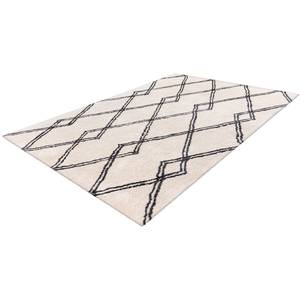 Tapis Orlando 125 Beige - 160 x 230 cm