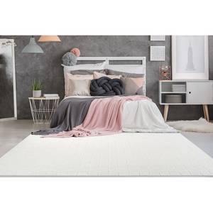 Tapis Vivica 125 Blanc - 80 x 150 cm