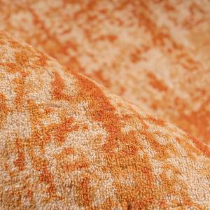 Laagpolig vloerkleed Piemont 1025 kunstvezels - Oranje - 120 x 170 cm