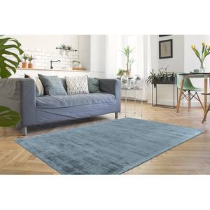 Tapis Village 125 Bleu - 80 x 150 cm