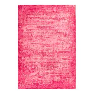 Kurzflorteppich Piemont 1025 Kunstfaser - Pink - 200 x 290 cm