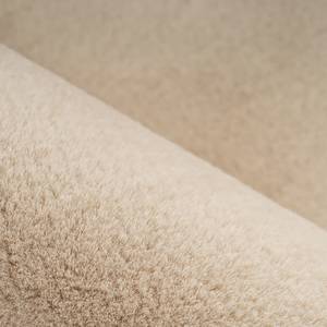 Tapis épais Rabbit Light 500 Rond Beige - Diamètre : 120 cm