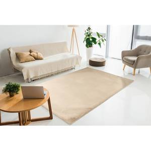 Tapis épais Rabbit Light 500 Ivory - 80 x 150 cm