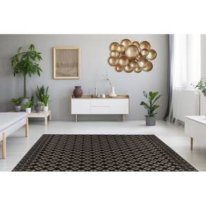 Tapis Splash 700 Noir - 200 x 290 cm