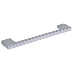 Unterschrank Sorrento I Grau / Wotaneiche Dekor - Breite: 50 cm