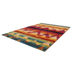 Tapis Guayama I Fibres synthétiques - Multicolore - 160 x 230 cm