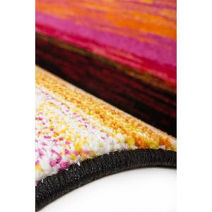 Laagpolig vloerkleed Guayama IV kunstvezels - meerdere kleuren - 80 x 150 cm