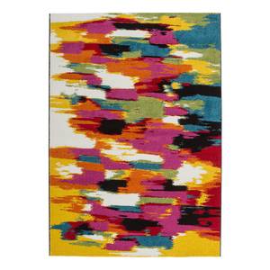 Tapis Guayama III Fibres synthétiques - Multicolore