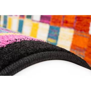 Laagpolig vloerkleed Guayama V kunstvezels - meerdere kleuren - 120 x 170 cm